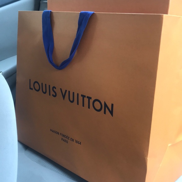 Louis Vuitton Accessories - LV shopping bag